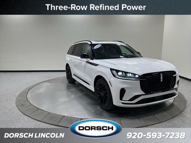 2026 Lincoln Aviator Reserve