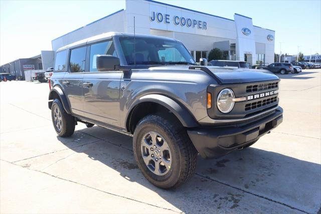 2025 Ford Bronco Big Bend for sale in Oklahoma City, OK