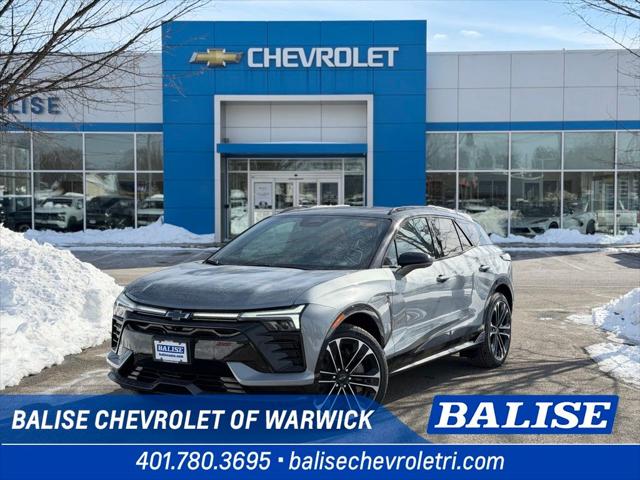 2026 Chevrolet V Blazer SS AWD for sale in Warwick, RI