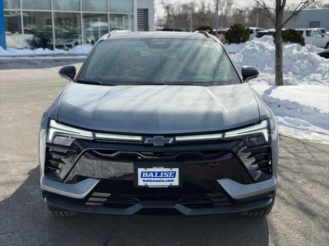 2026 Chevrolet V Blazer SS AWD