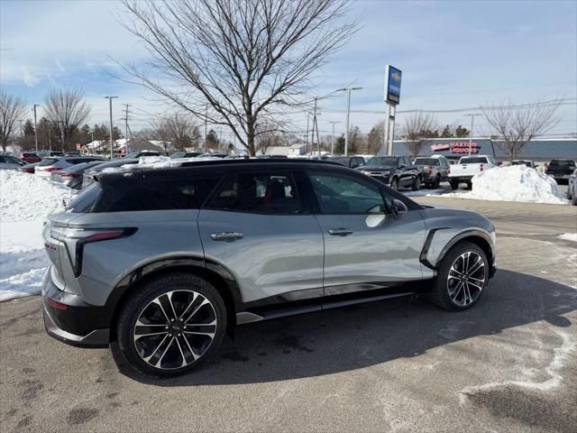 2026 Chevrolet V Blazer SS AWD