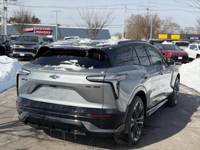 2026 Chevrolet V Blazer SS AWD