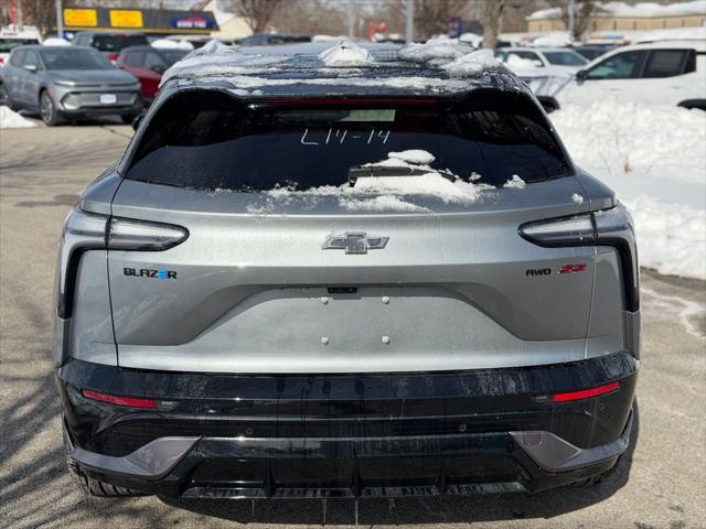 2026 Chevrolet V Blazer SS AWD