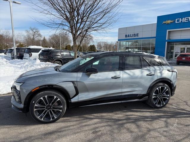 2026 Chevrolet V Blazer SS AWD
