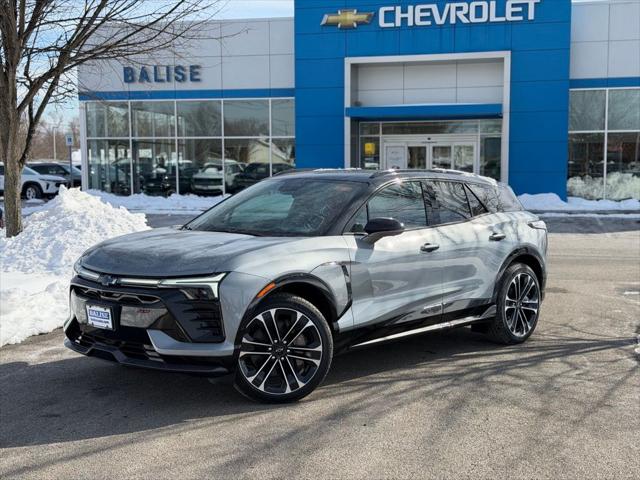 2026 Chevrolet V Blazer SS AWD