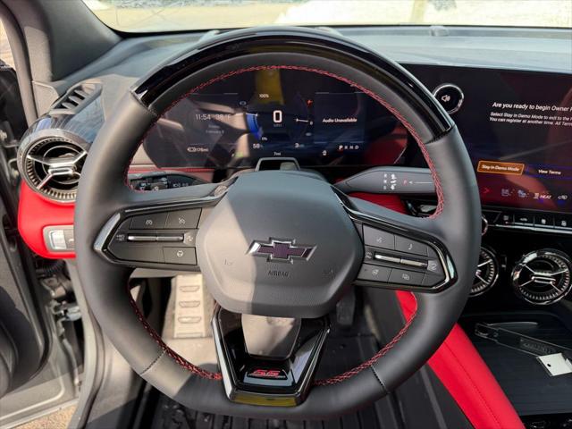 2026 Chevrolet V Blazer SS AWD