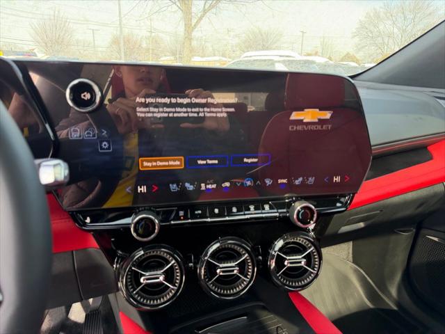 2026 Chevrolet V Blazer SS AWD