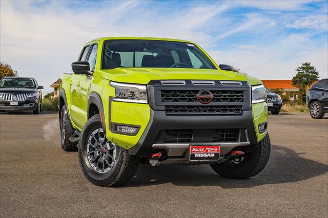 2026 Nissan Frontier Crew Cab PRO-4X 4x4 for sale in Santa Maria, CA