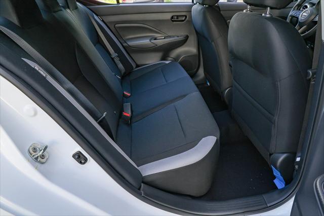 2025 Nissan Versa 1.6 S