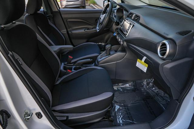 2025 Nissan Versa 1.6 S
