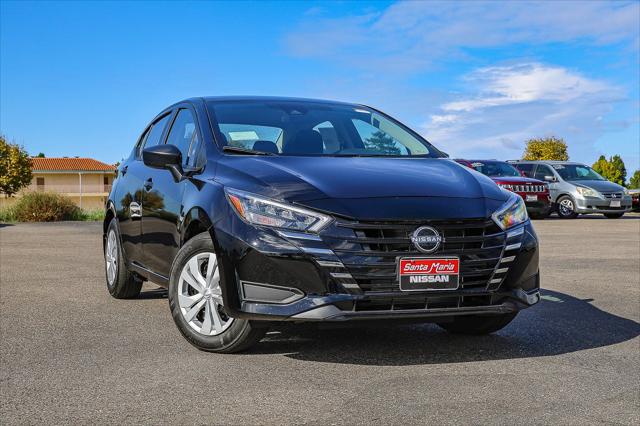 2025 Nissan Versa 1.6 S for sale in Santa Maria, CA