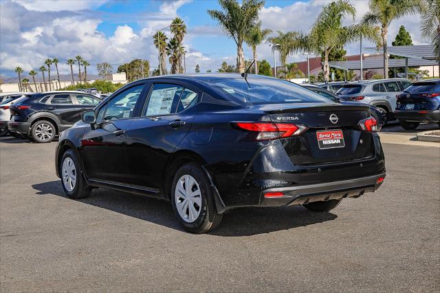 2025 Nissan Versa 1.6 S