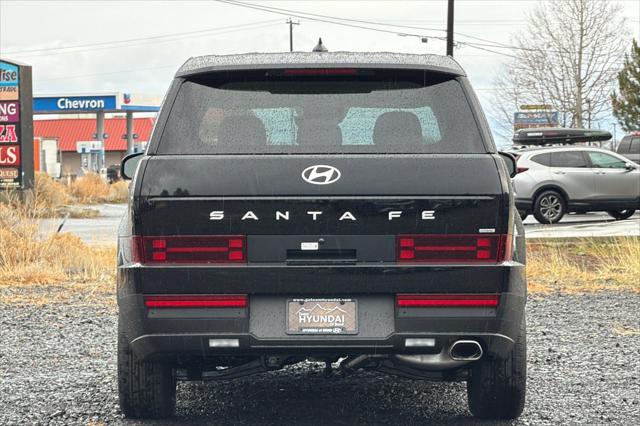 2026 Hyundai Santa Fe SE