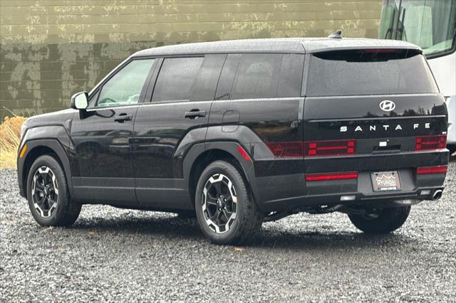 2026 Hyundai Santa Fe SE