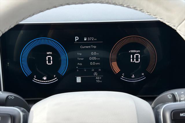 2026 Hyundai Santa Fe SE