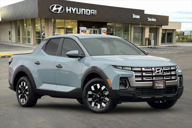 2026 Hyundai Santa Cruz SE