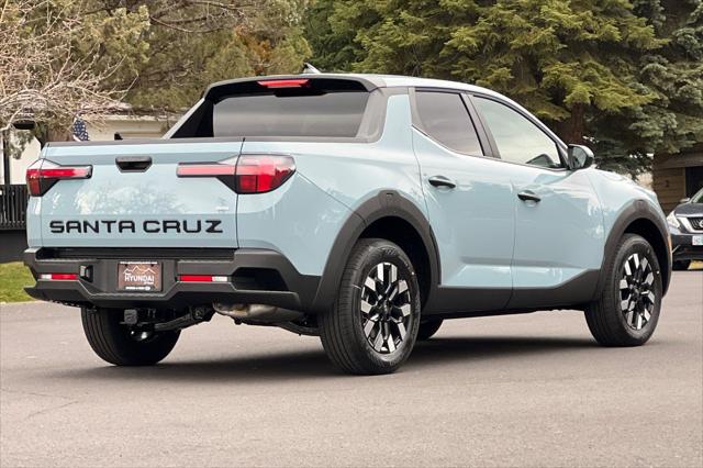 2026 Hyundai Santa Cruz SE