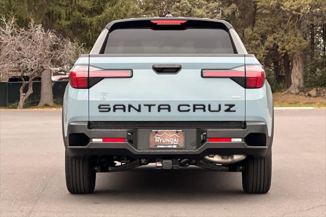2026 Hyundai Santa Cruz SE