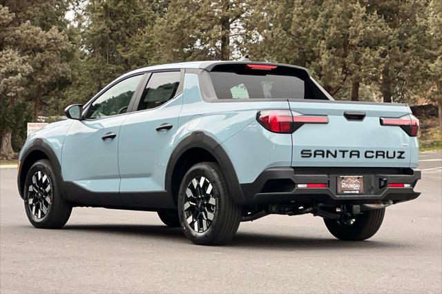 2026 Hyundai Santa Cruz SE