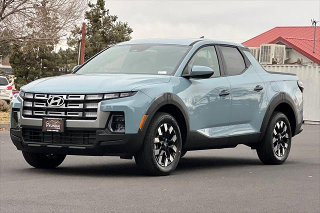 2026 Hyundai Santa Cruz SE