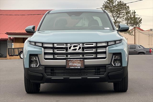2026 Hyundai Santa Cruz SE
