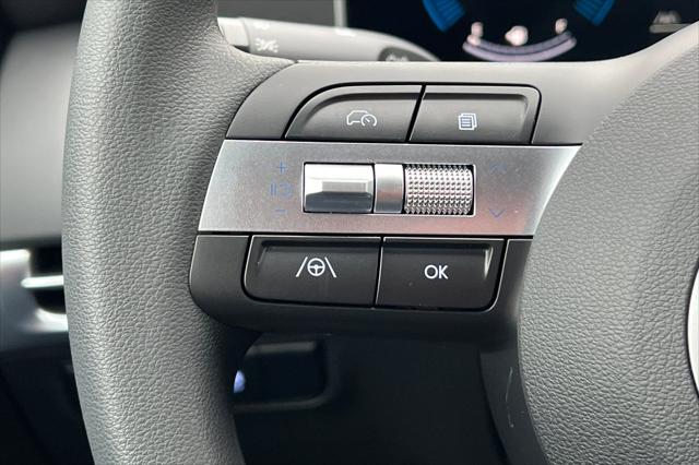 2026 Hyundai Santa Cruz SE