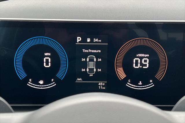 2026 Hyundai Santa Cruz SE