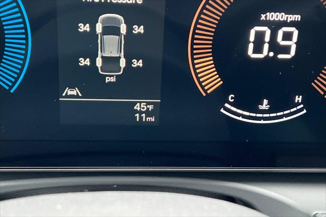 2026 Hyundai Santa Cruz SE