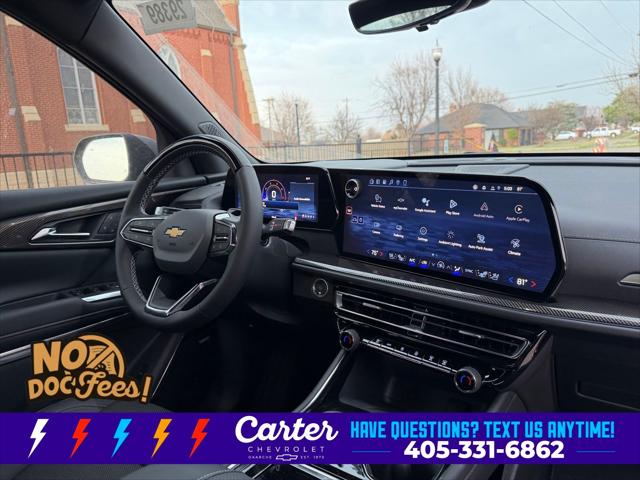 2026 Chevrolet Traverse FWD High Country
