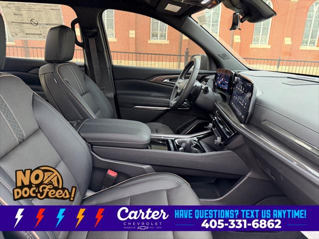 2026 Chevrolet Traverse FWD High Country