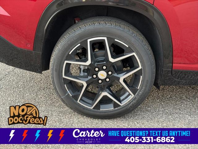 2026 Chevrolet Traverse FWD High Country