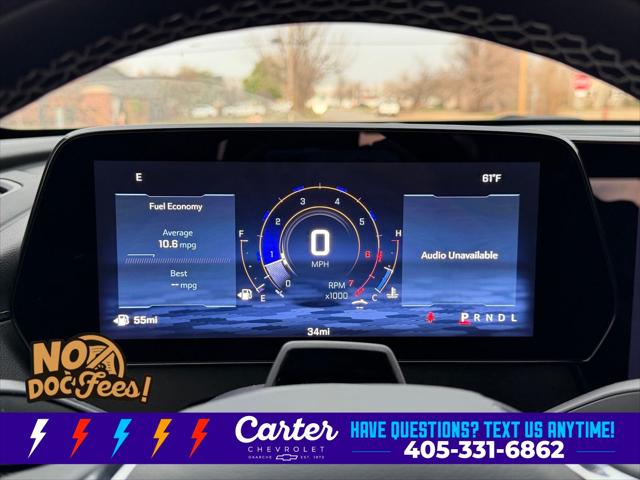 2026 Chevrolet Traverse FWD High Country