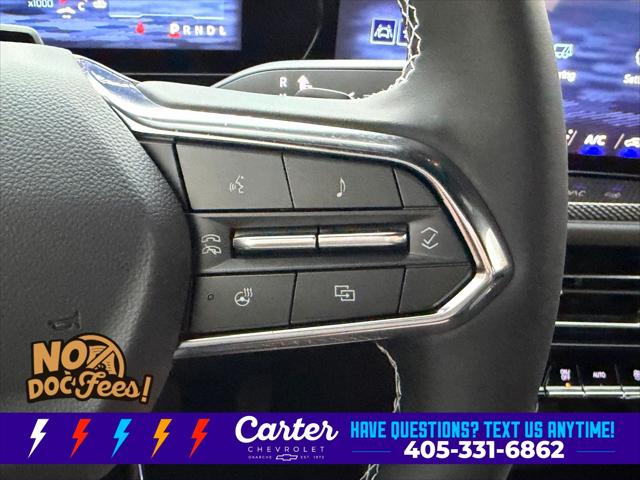 2026 Chevrolet Traverse FWD High Country