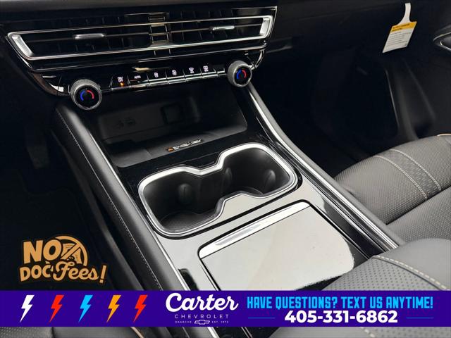 2026 Chevrolet Traverse FWD High Country