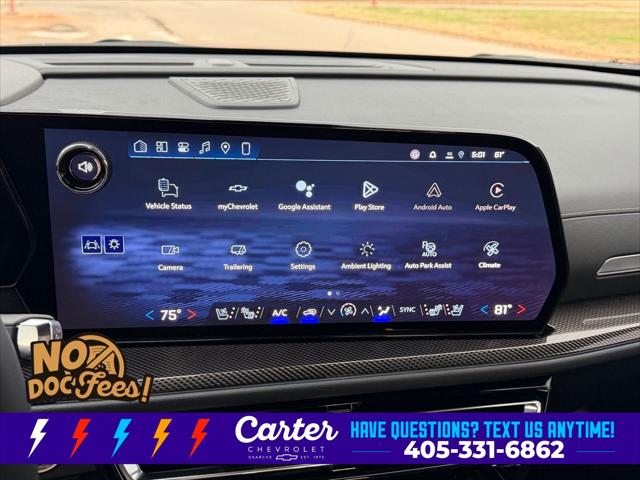 2026 Chevrolet Traverse FWD High Country