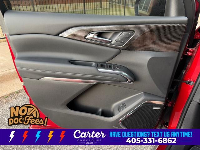 2026 Chevrolet Traverse FWD High Country
