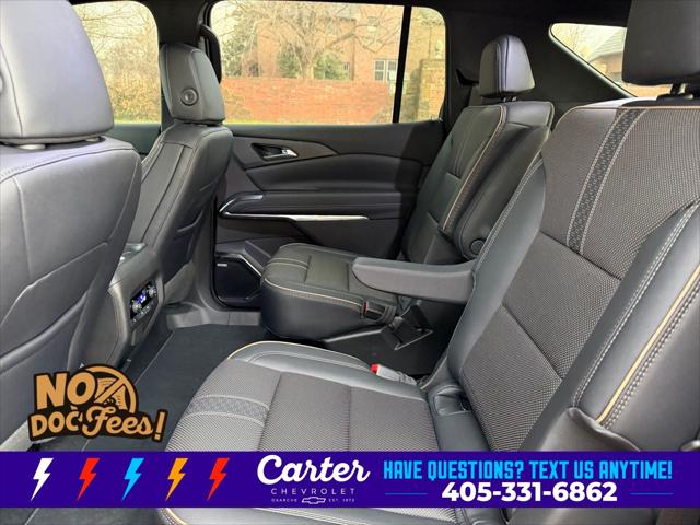 2026 Chevrolet Traverse FWD High Country