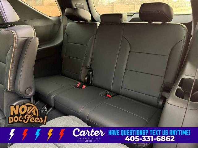 2026 Chevrolet Traverse FWD High Country