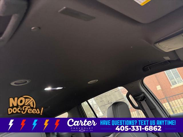 2026 Chevrolet Traverse FWD High Country