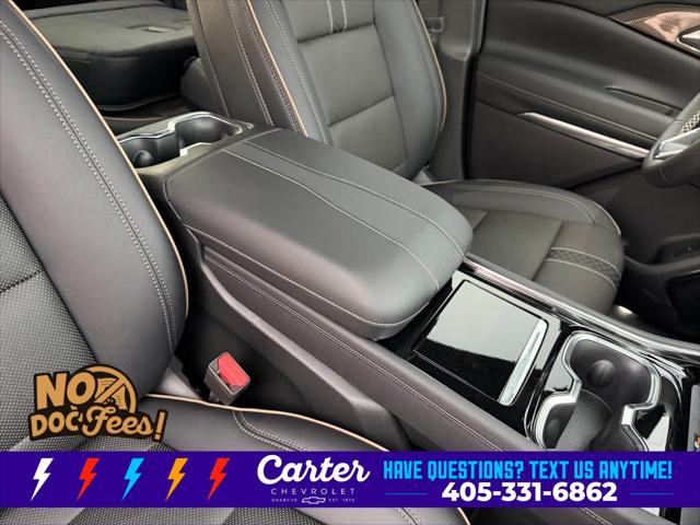 2026 Chevrolet Traverse FWD High Country