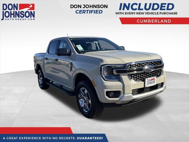 2025 Ford Ranger XLT for sale in Rice Lake, WI