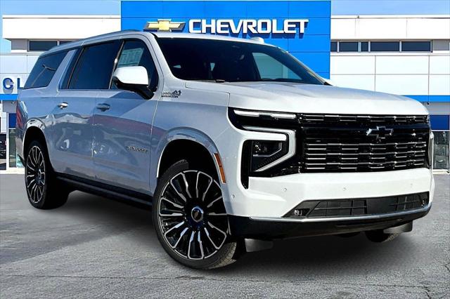 2026 Chevrolet Suburban High Country, 4WD for sale in Owasso, OK