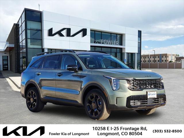 2026 Kia Sorento X-Line SX for sale in Longmont, CO
