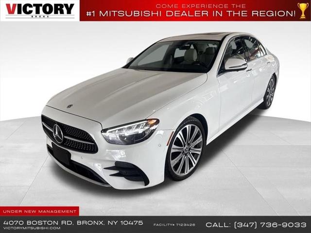 2021 Mercedes-Benz E 350 4MATIC for sale in Bronx, NY