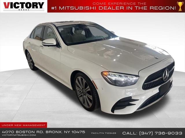 2021 Mercedes-Benz E 350 4MATIC