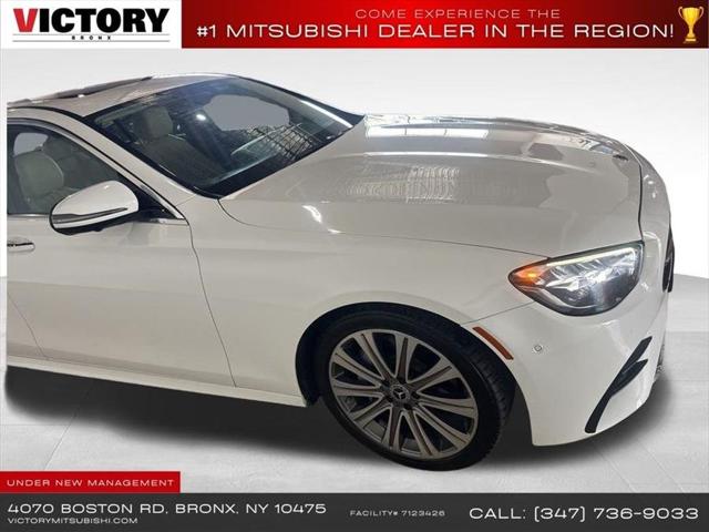 2021 Mercedes-Benz E 350 4MATIC