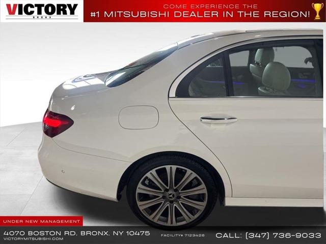 2021 Mercedes-Benz E 350 4MATIC