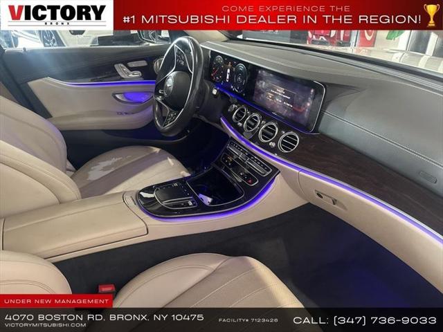 2021 Mercedes-Benz E 350 4MATIC