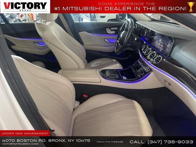 2021 Mercedes-Benz E 350 4MATIC