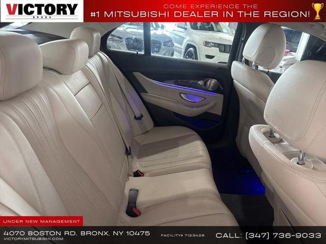 2021 Mercedes-Benz E 350 4MATIC